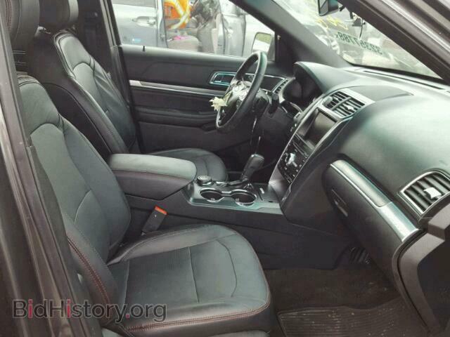 2016 FORD EXPLORER - VIN: 1FM5K8GT4GGD25648 - Фото 5