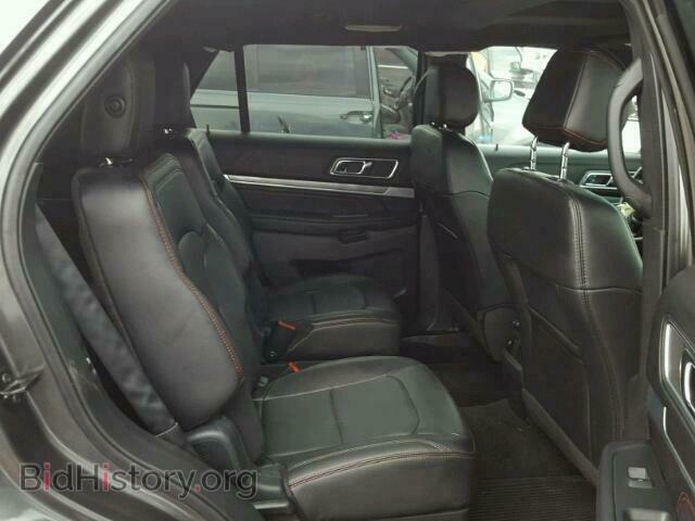2016 FORD EXPLORER - VIN: 1FM5K8GT4GGD25648 - Фото 6