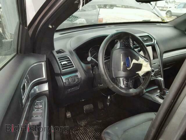 2016 FORD EXPLORER - VIN: 1FM5K8GT4GGD25648 - Фото 9
