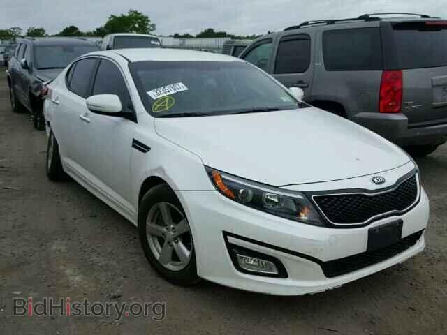 Photo KNAGM4A70F5664295 - KIA OPTIMA 2015