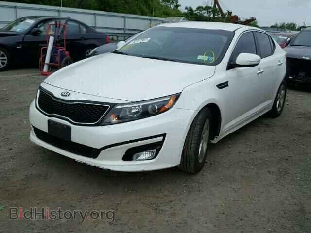 2015 KIA OPTIMA - VIN: KNAGM4A70F5664295 - Photo 2