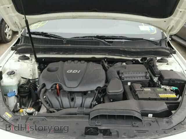 2015 KIA OPTIMA - VIN: KNAGM4A70F5664295 - Photo 7