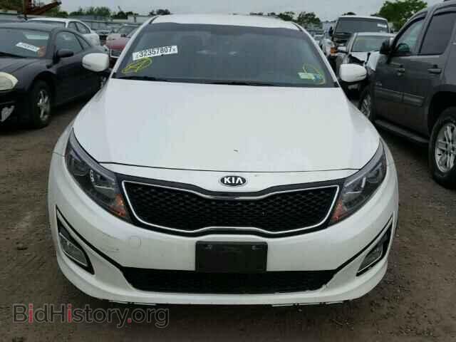 2015 KIA OPTIMA - VIN: KNAGM4A70F5664295 - Photo 9