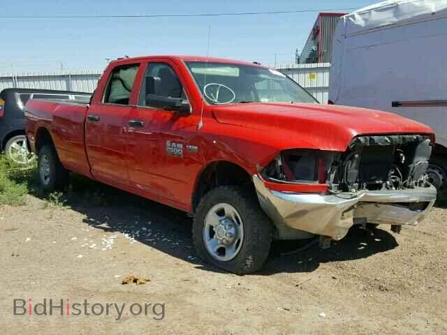 Фотография 3C6TR5HT5DG614937 - RAM TRUCK 2013