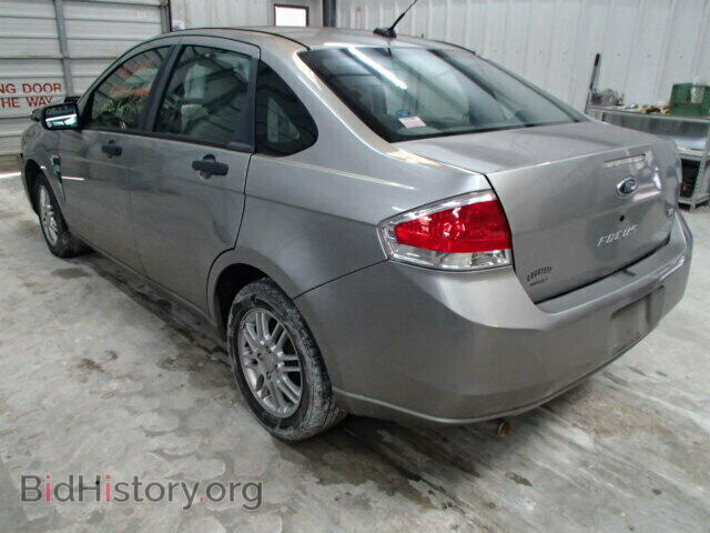 2008 FORD FOCUS - VIN: 1FAHP35N88W132653 - Фото 3
