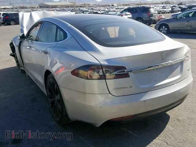 2018 TESLA MODEL S - VIN: 5YJSA1E20JF256972 - Photo 3