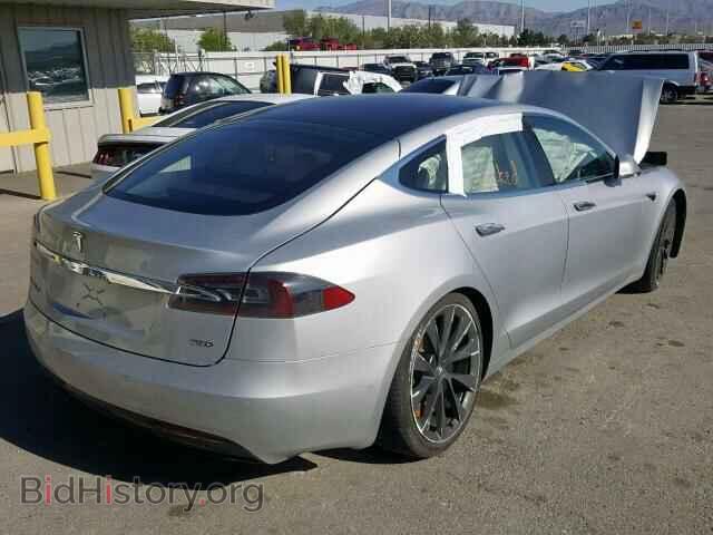 2018 TESLA MODEL S - VIN: 5YJSA1E20JF256972 - Photo 4