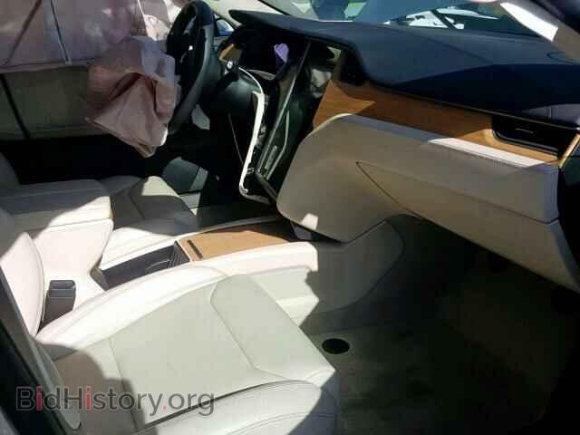 2018 TESLA MODEL S - VIN: 5YJSA1E20JF256972 - Photo 5