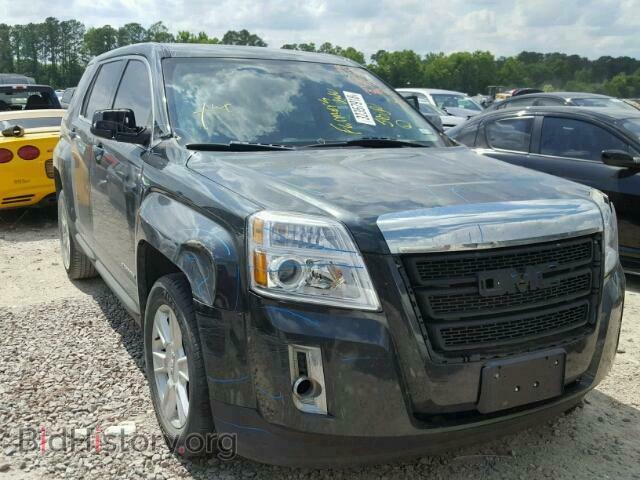 Фотография 2GKALMEK5D6401252 - GMC TERRAIN 2013