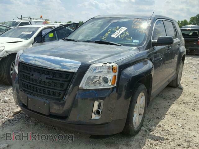 2013 GMC TERRAIN - VIN: 2GKALMEK5D6401252 - Фото 2