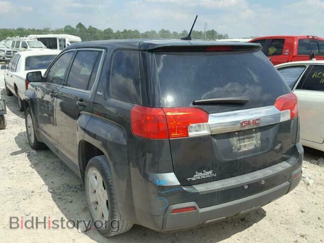 2013 GMC TERRAIN - VIN: 2GKALMEK5D6401252 - Фото 3