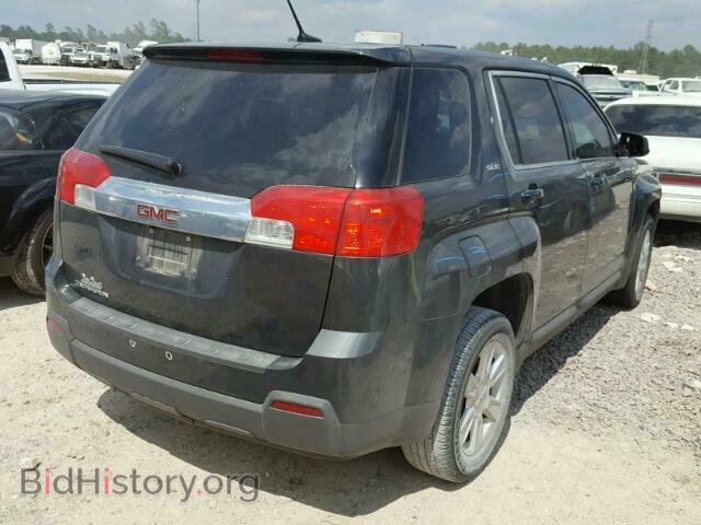 2013 GMC TERRAIN - VIN: 2GKALMEK5D6401252 - Фото 4