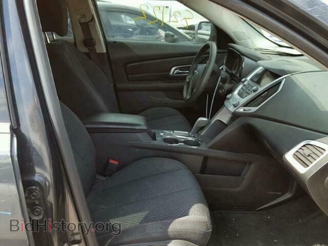 2013 GMC TERRAIN - VIN: 2GKALMEK5D6401252 - Фото 5
