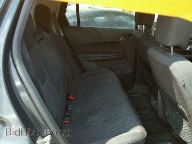 2013 GMC TERRAIN - VIN: 2GKALMEK5D6401252 - Фото 6