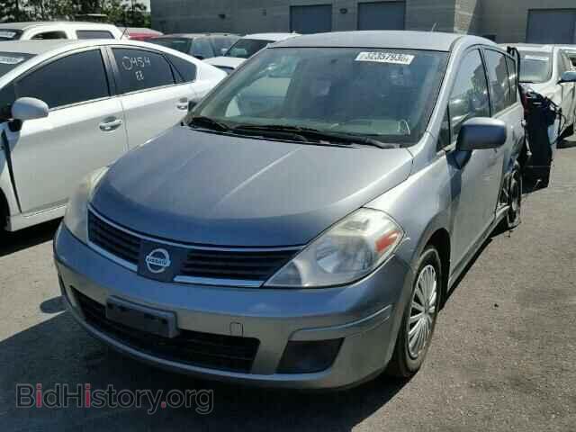 2008 NISSAN VERSA - VIN: 3N1BC13E88L411984 - Фото 2