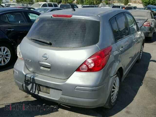 2008 NISSAN VERSA - VIN: 3N1BC13E88L411984 - Фото 4