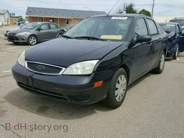 2007 FORD FOCUS - VIN: 1FAFP34N17W118312 - Фото 2