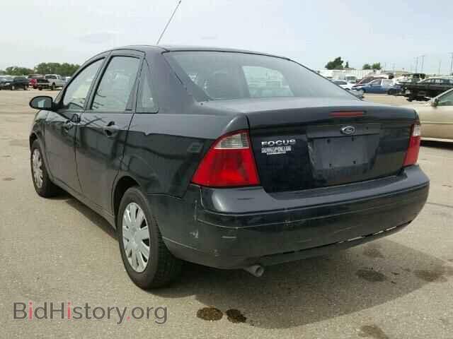 2007 FORD FOCUS - VIN: 1FAFP34N17W118312 - Фото 3
