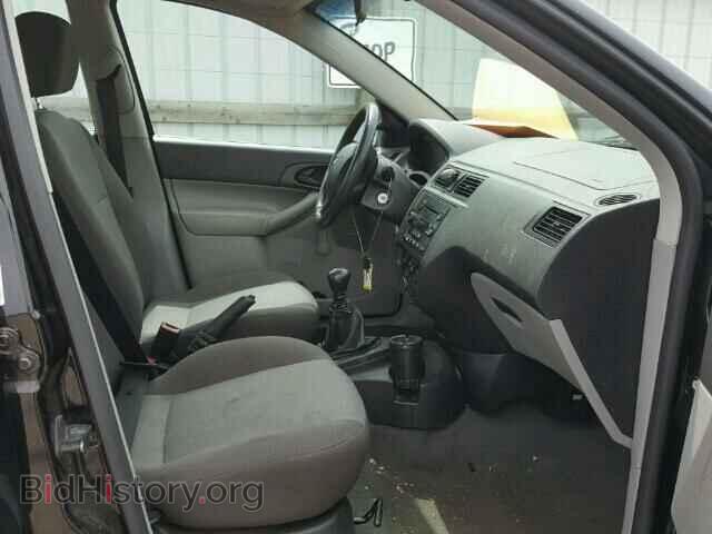 2007 FORD FOCUS - VIN: 1FAFP34N17W118312 - Фото 5