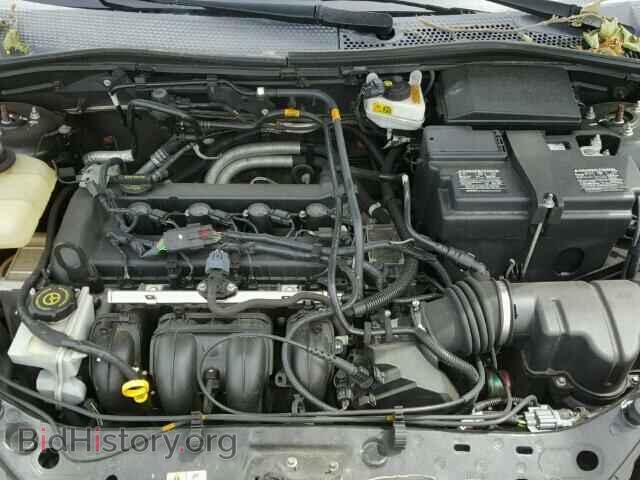 2007 FORD FOCUS - VIN: 1FAFP34N17W118312 - Фото 7