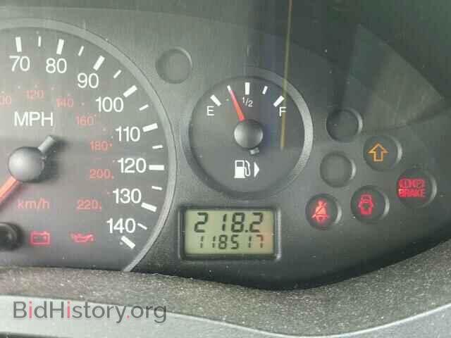 2007 FORD FOCUS - VIN: 1FAFP34N17W118312 - Фото 8