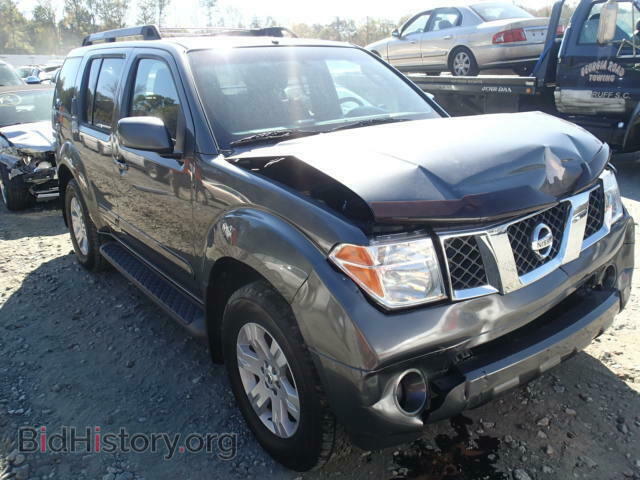 Фотография 5N1AR18W67C623491 - NISSAN PATHFINDER 2007