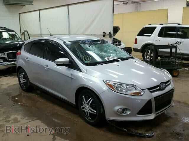 Photo 1FAHP3K20CL129055 - FORD FOCUS 2012