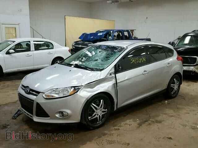 2012 FORD FOCUS - VIN: 1FAHP3K20CL129055 - Photo 2