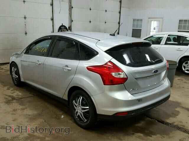 2012 FORD FOCUS - VIN: 1FAHP3K20CL129055 - Photo 3