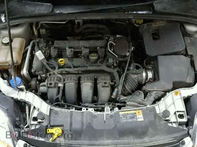 2012 FORD FOCUS - VIN: 1FAHP3K20CL129055 - Photo 7