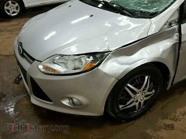 2012 FORD FOCUS - VIN: 1FAHP3K20CL129055 - Photo 10