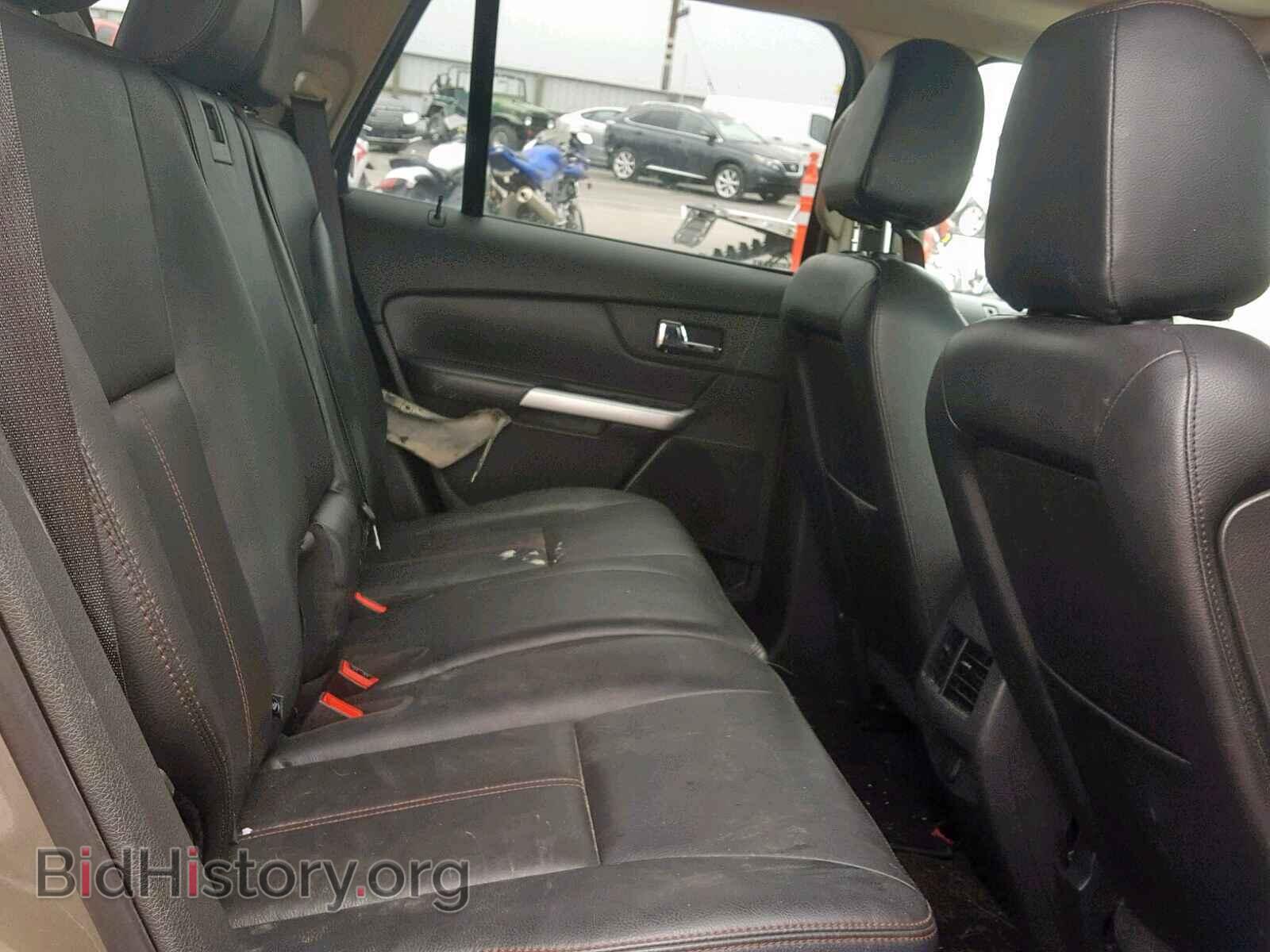 2013 FORD EDGE SEL - VIN: 2FMDK3J9XDBB45170 - Photo 6