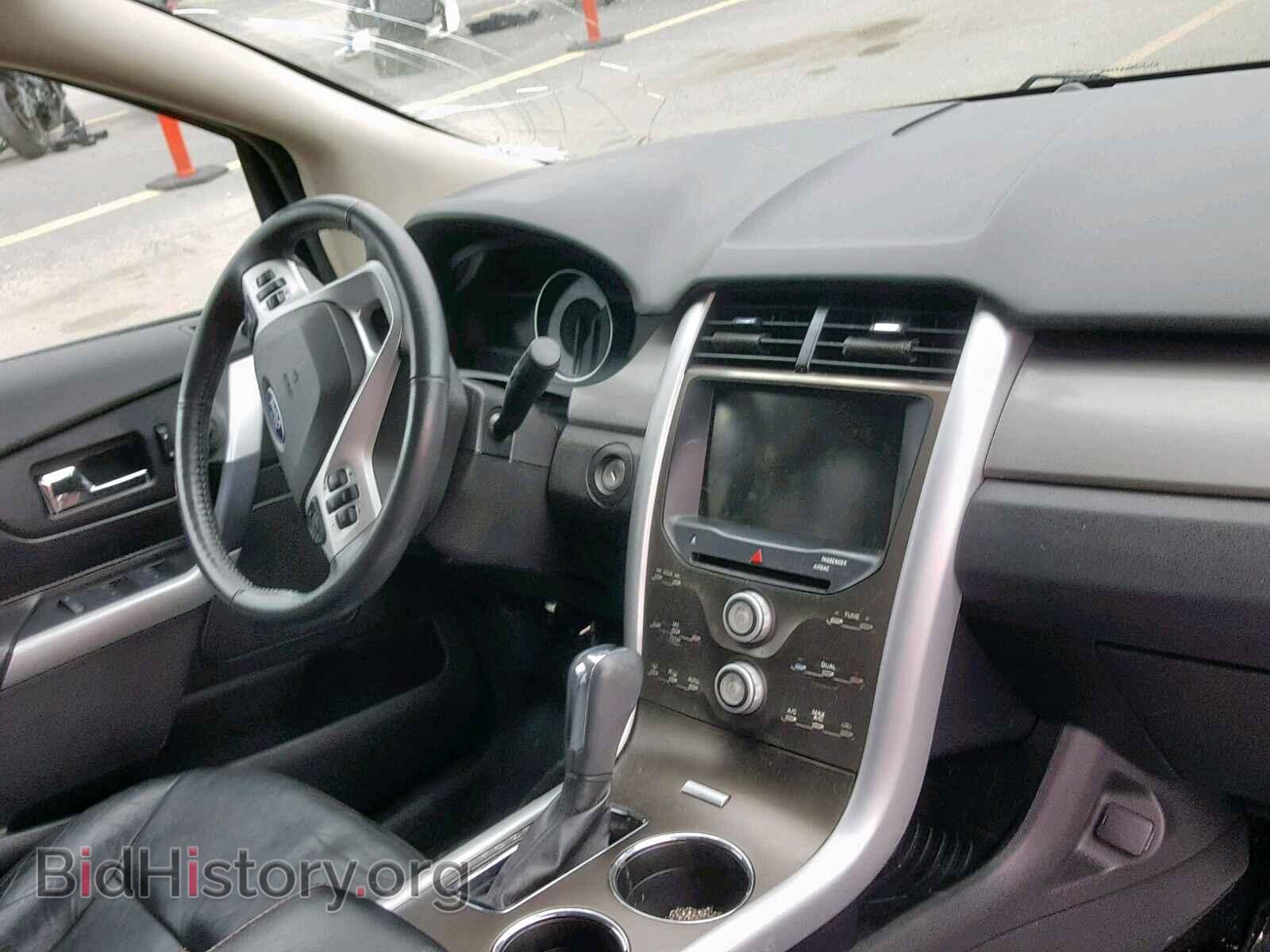 2013 FORD EDGE SEL - VIN: 2FMDK3J9XDBB45170 - Photo 9