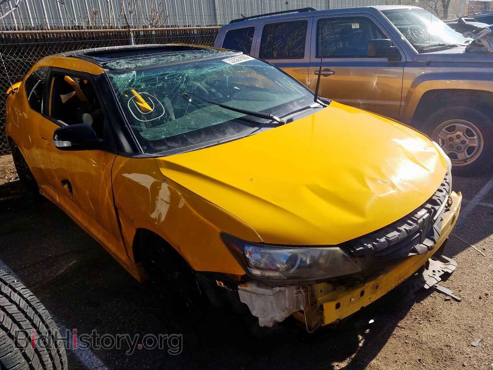 Фотография JTKJF5C76C3026431 - TOYOTA SCION 2012