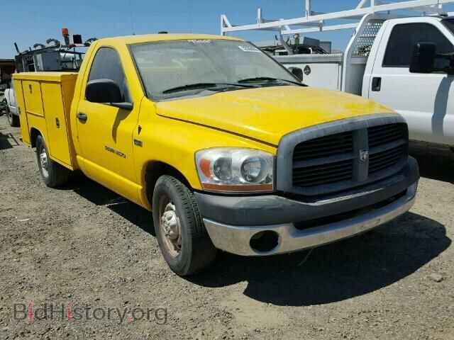 Photo 3D6WR26D06G188202 - DODGE RAM 2500 2006