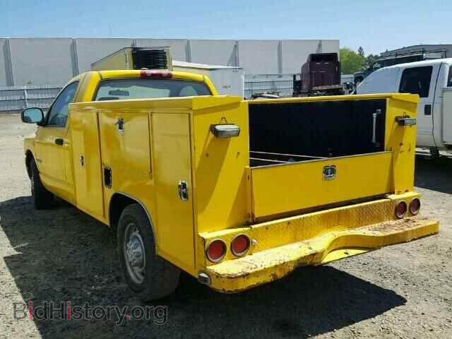 2006 DODGE RAM 2500 - VIN: 3D6WR26D06G188202 - Photo 3