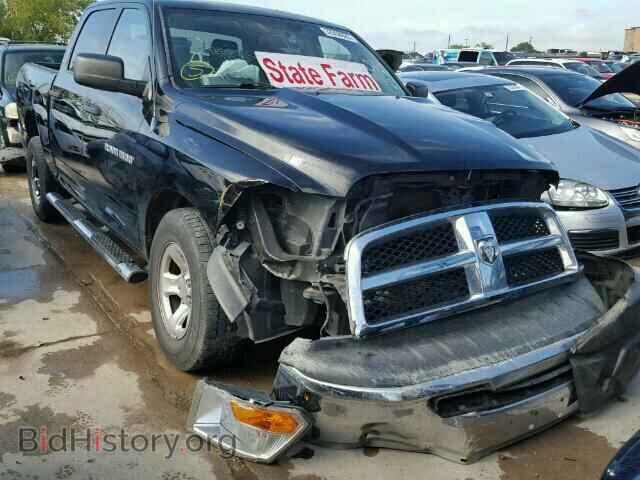 Фотография 1C6RD6KP4CS110395 - DODGE RAM 1500 2012