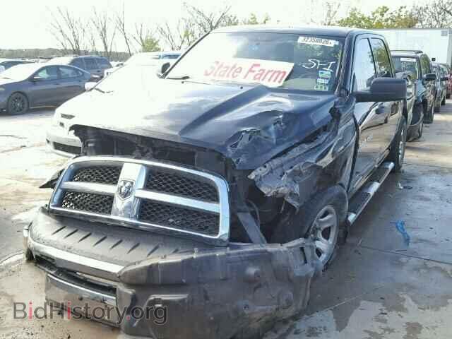 2012 DODGE RAM 1500 - VIN: 1C6RD6KP4CS110395 - Фото 2