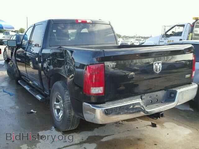 2012 DODGE RAM 1500 - VIN: 1C6RD6KP4CS110395 - Фото 3