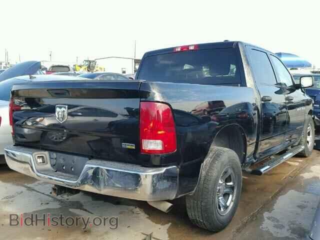2012 DODGE RAM 1500 - VIN: 1C6RD6KP4CS110395 - Фото 4