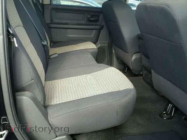 2012 DODGE RAM 1500 - VIN: 1C6RD6KP4CS110395 - Фото 6