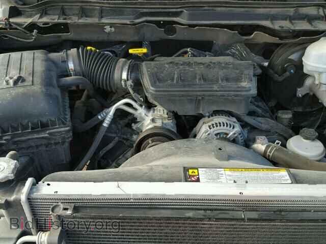 2012 DODGE RAM 1500 - VIN: 1C6RD6KP4CS110395 - Фото 7
