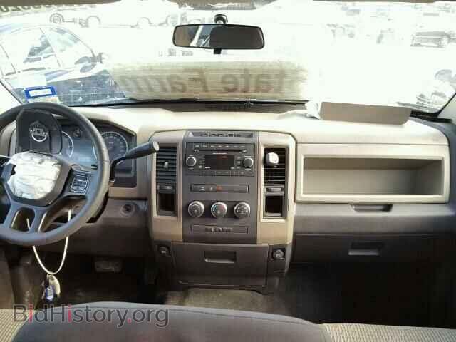 2012 DODGE RAM 1500 - VIN: 1C6RD6KP4CS110395 - Фото 10
