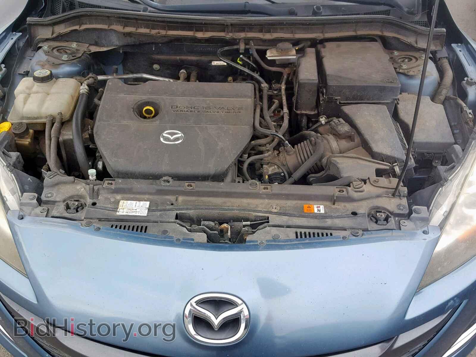 2010 MAZDA 3 S - VIN: JM1BL1H68A1134992 - Фото 7