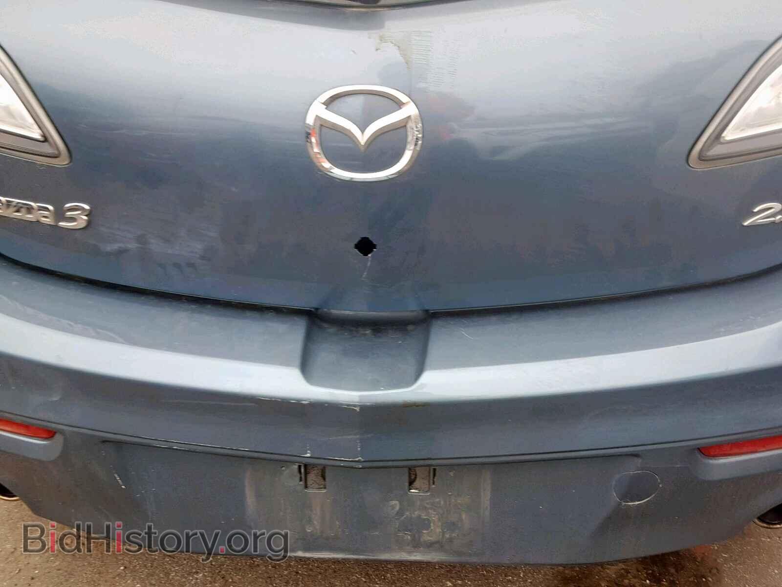 2010 MAZDA 3 S - VIN: JM1BL1H68A1134992 - Фото 9