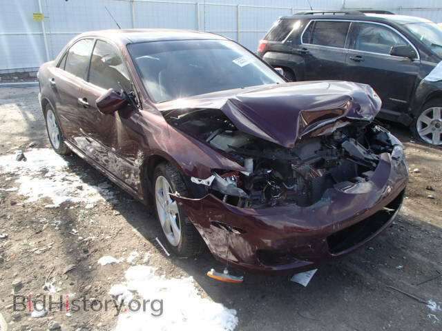 Photo 1YVHP80DX75M45501 - MAZDA 6 2007