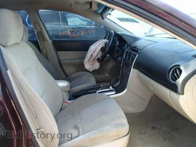 2007 MAZDA 6 - VIN: 1YVHP80DX75M45501 - Photo 5