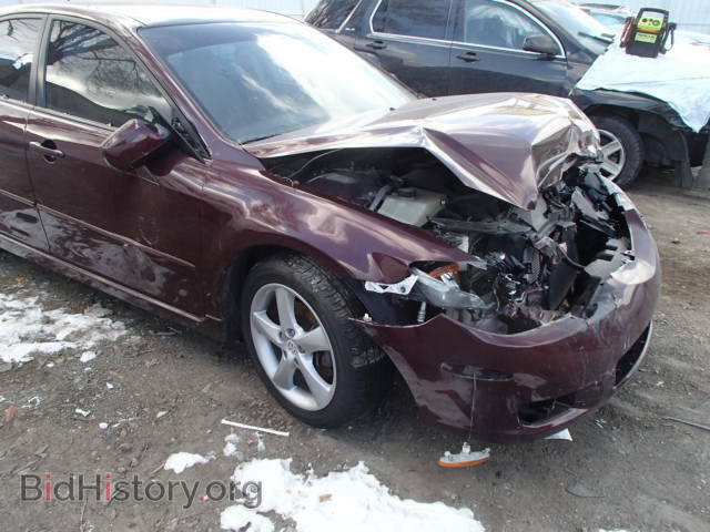 2007 MAZDA 6 - VIN: 1YVHP80DX75M45501 - Photo 9