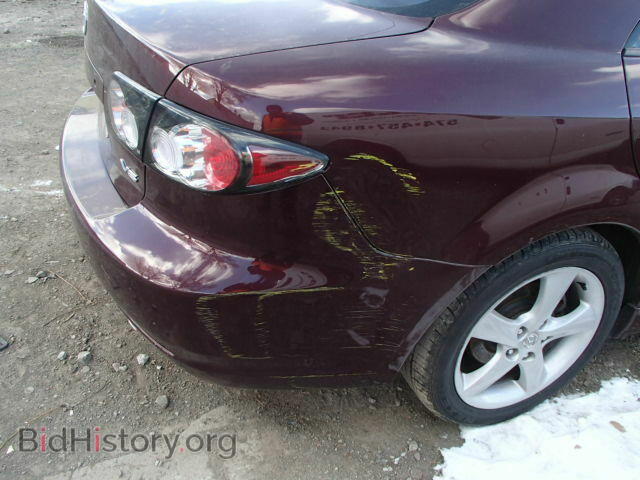 2007 MAZDA 6 - VIN: 1YVHP80DX75M45501 - Photo 10