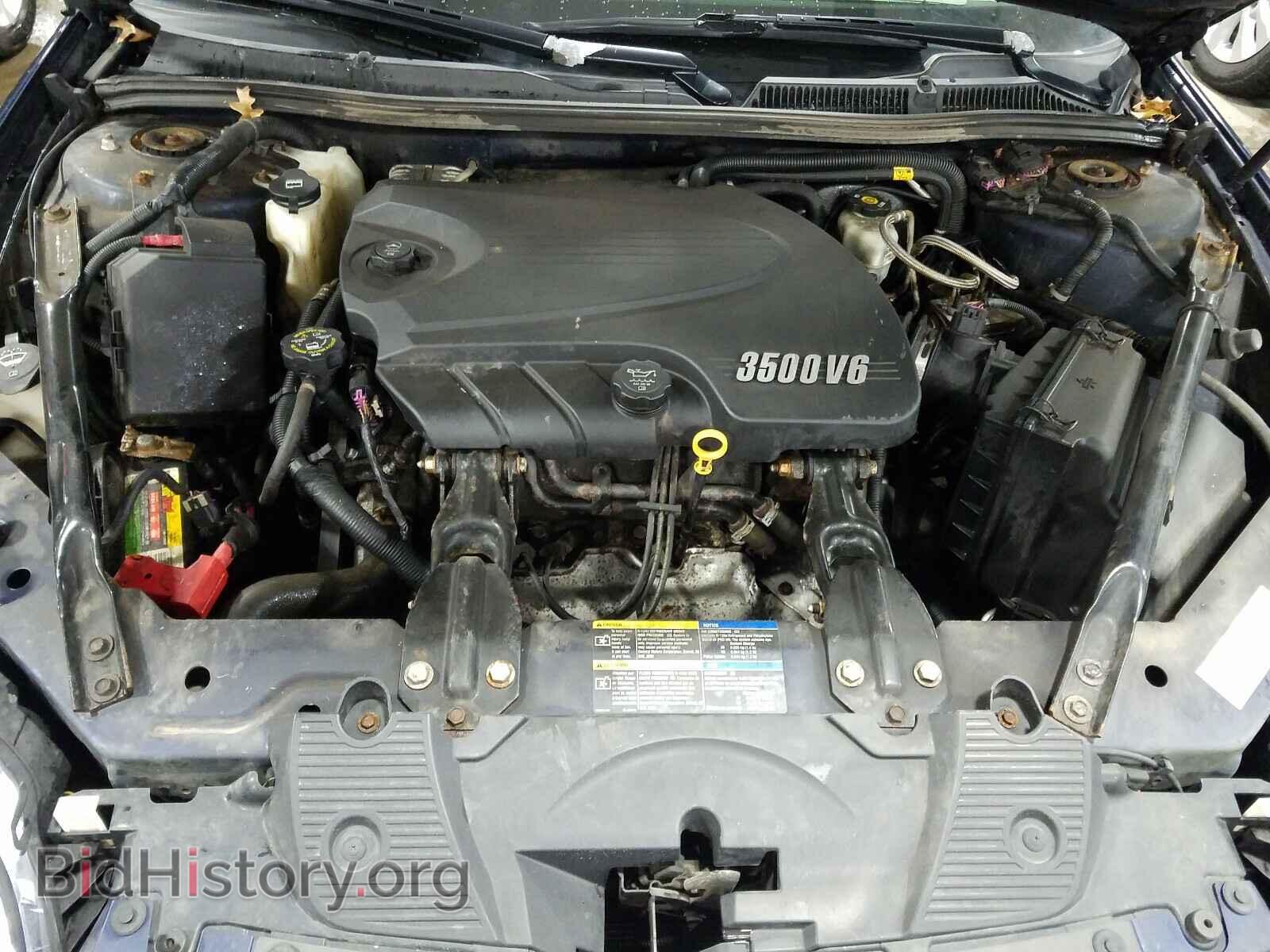 2007 CHEVROLET IMPALA - VIN: 2G1WT58KX79201949 - Фото 7